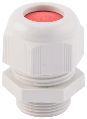 SWA Cable Gland PG9 Polyamide Grey - Image 2