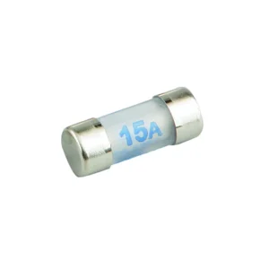 Newlec Consumer Unit Cartridge Fuse BS1361 15 Amp 10.32 x 26mm