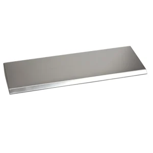 Schneider Electric Stainless Canopy 304L Scotch Brite Finish. for WM Enclosure W600 x D250mm