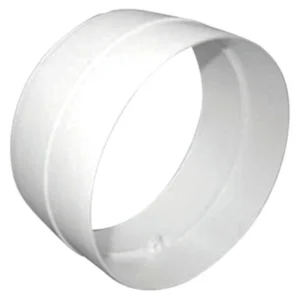 Vortice Liner/Plenum Connector 100mm