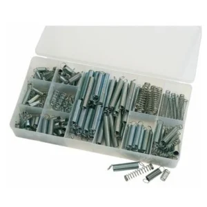 Draper Spring Compression&Extension 200 Piece In Storage Case
