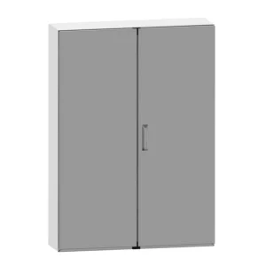 Schneider Electric Smx 304L Stainlessmonobloc Enclosure H1800 x W1200 x D400mm Scotch Brite Finish.