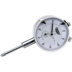 Draper Dial Indicator Imperial 0.0005-0.1In