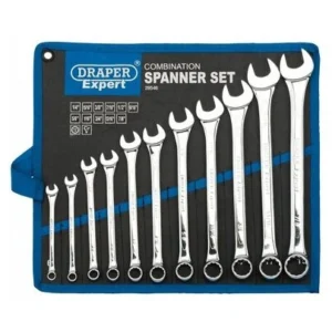Draper Wrench Combination Af 11 Piece Set