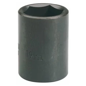 Draper Socket Impact Metric 19mm