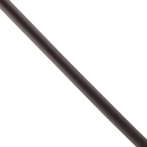 SWA Sleeving LS0H Heat Shrink Standard Grade 2:1 Shrink Ratio 3.2mm Black Polyolefine