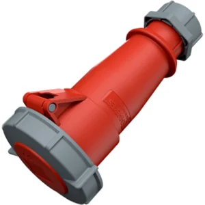 Mennekes Mennk AMTOP Connector 6P+E 32A 400V 6h