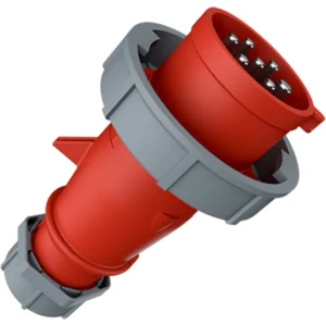 Mennekes Mennk AMTOP Plug 6P+E 32A 400V 6h