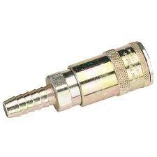 Draper Coupler Air Line Body Tailpiece 3/8In Bsp Thread