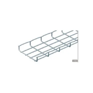 Legrand Wire Basket 30 x 500mm x 3m Electro-Zinc Plated