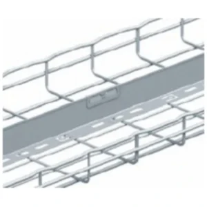 Legrand Divider Wire Basket 100mmx3M Pre-Galvanised