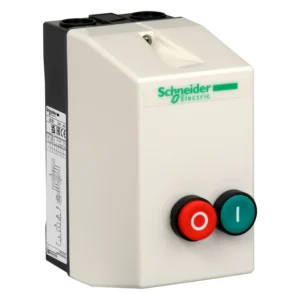 Schneider Electric Tesys Le Enclosed Dol Starter 9A 230V AC Coil
