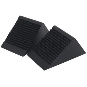 Draper Wheel Chocks Rubber