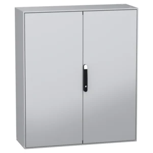 Schneider Electric Spacial SM Compact Enclosure with Mounting Plate 1600X1000X300mm