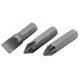 Draper Insert Bit Plain Slot 8mm
