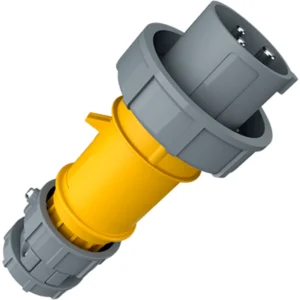 Mennekes Mennk PowerTOP Plug 2P+E 16A 4H