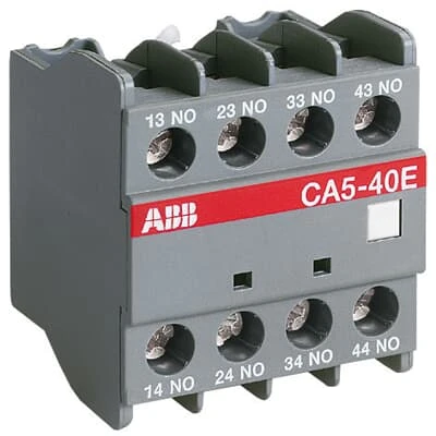ABB CA5-22M Auxiliary Contact Block