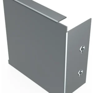 Unitrunk Stop End 75x50mm