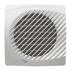 Greenwood Airvac Fan Axial Flow Selv Single Speed 150X100X109mm With Humidistat
