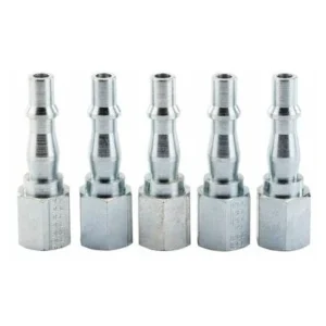 Draper Adaptor Screw Airline Cplg Female Taper 1/4In Bsp Thread