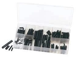 Draper Roll Pin Assortment In Plastic Case 120 Piece