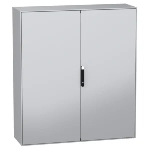 Schneider Electric Spacial SM Compact Enclosure with Mounting Plate 1800x1600x500mm