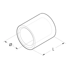 Cembre Copper Through Connector - Image 3
