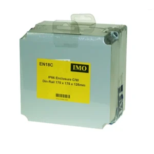 IMO Enclosure 175x175x125mm