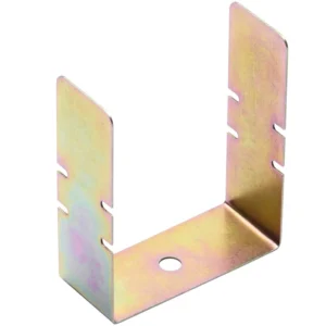 Luceco Fire Cable Fixing Clip For Trunking 45mm Wide (Pack of 50)