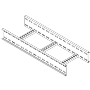Metsec Ladder Rack Strut Heavy Dty 450X125mmx3M Hot Dipped Galvanised