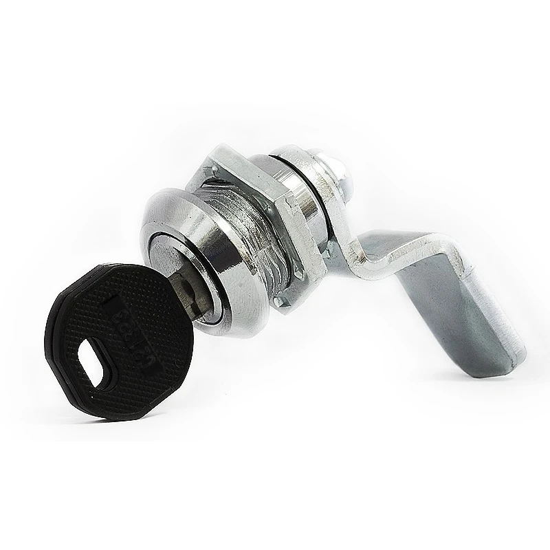 nVent HOFFMAN Key Ronis No C21323 For Ada/Aca Doors Cylinder Lock - Image 2