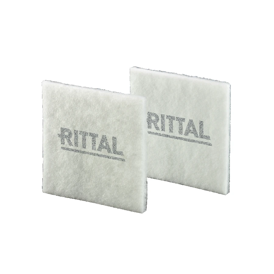 Rittal SK Filter mat, for fan-and-filter units SK 3238, WHD: 120x120x12 mm