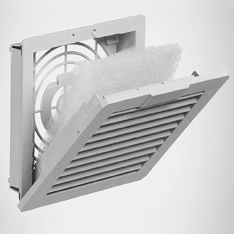 nVent HOFFMAN Filter Mat Standard For Ef/Efa20 (Pack=5) 100C - Image 2