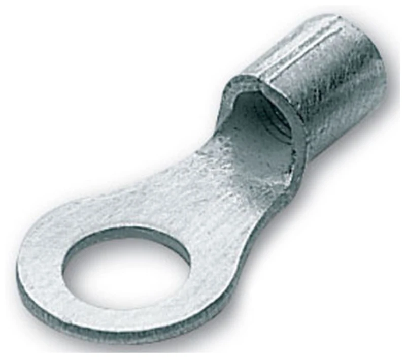 Cembre Ring Terminal Brazed Seam - Image 2