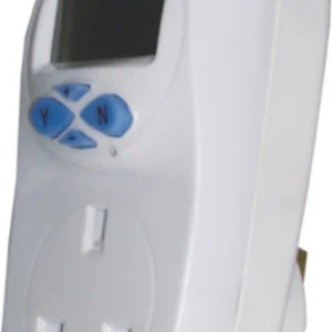 Greenbrook Timer 7Day Digital Electronic Plug In