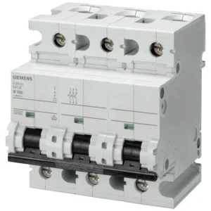 Siemens MCB Heavy Duty TP Type C 100A 10Ka