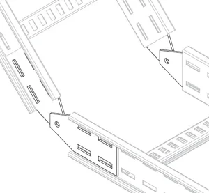Metsec Plate Splice Vertical Nuts&125mm Mild Steel Galvanised Bolts + Washers