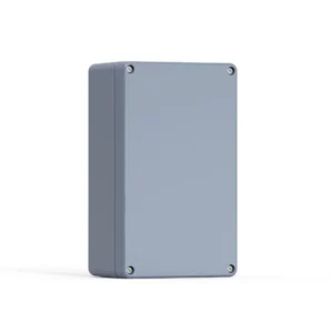 nVent HOFFMAN Enclosure Silicone Gasket To 130° C 160X160X90mm Polyester