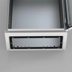 nVent HOFFMAN Gasket For Standard Gland Plates Size 3 Polyethylene Foam