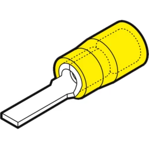 Cembre Blade Terminal Yellow