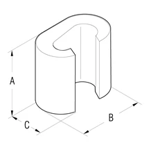 Cembre Copper Sleeve Connector - Image 3