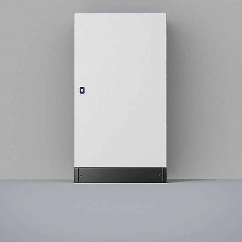 nVent HOFFMAN Panel Front/Back 100X800X100mm Ral 7022