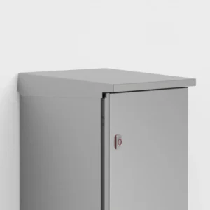 nVent HOFFMAN Hood Rain Tilted Drip Strip 800X400mm Stainless Steel