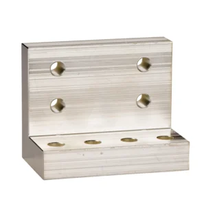 Schneider Electric Vertical connection adaptor, 4p, for NS1600b..3200