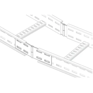Metsec Plate Splice Hinged Nuts&Bolts + 100mm Mild Steel Galvanised Washers