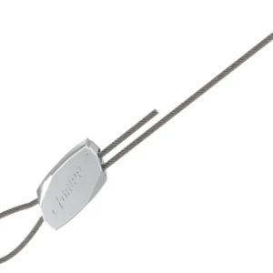 Gripple Hanger Cable Tray 3M Wire Rope&No 2 10-45Kg Toggle End