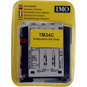 IMO Timer Plug-In Multifunction Din 24V Ac/Dc 100-240V Tdmc