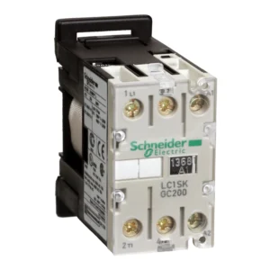Schneider Electric Tesys SkMini Contactor 2 Pole (2 No) AC-3 690V 5A 48V AC Coil
