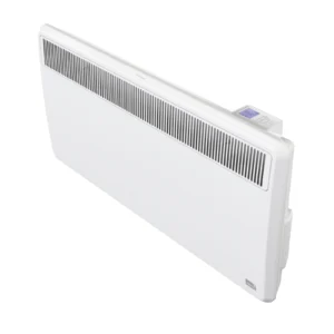 Newlec Panel Heater Digital Programmable Electronic LOT20 Wall Mounted 3kW Willow White