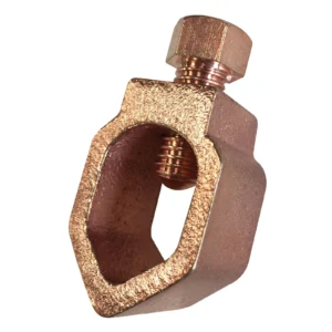 Niglon Clamp G Type For 5/8In Earth Rod 16-70mm